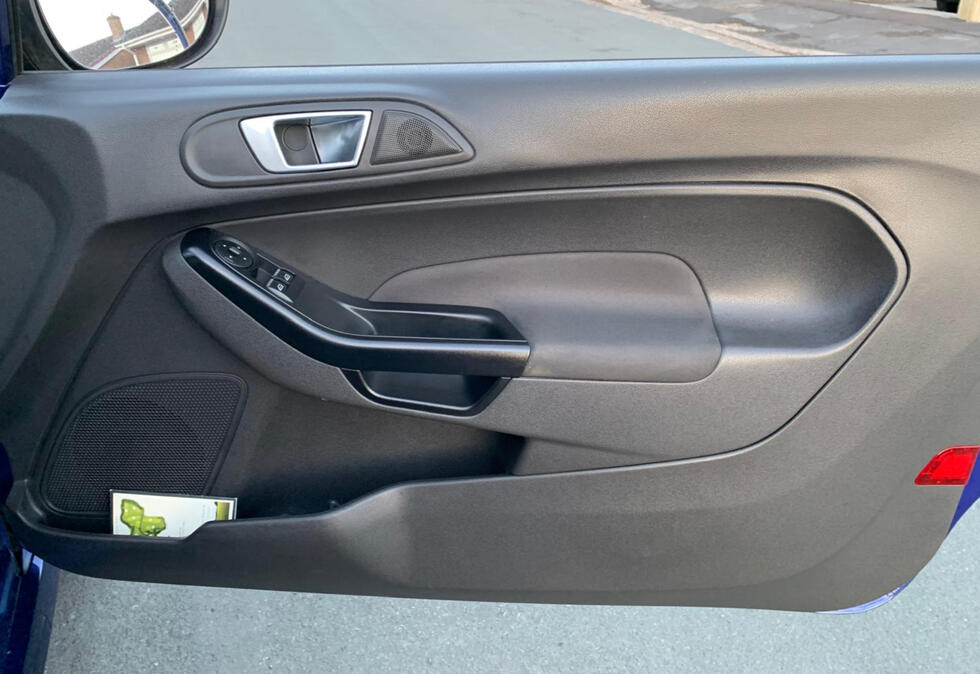 Interior Car Detailing Door Panel Interior Car Detailing Rufford