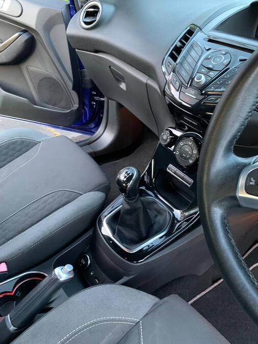 Interior Car Detailing Piano Interior Car Detailing Wigan