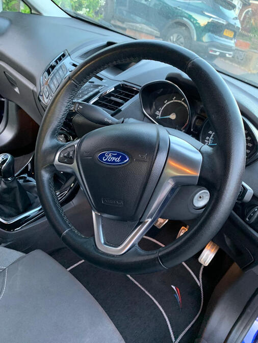 Interior Car Detailing Steering Wheel Interior Car Detailing Ormskirk